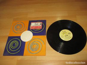 Vinyl-Schallplatten: EXIT - DON´T TELL ME ALL YOUR DREAMS - MAXI - HOLLAND - FREAKY RECORDS - LV -